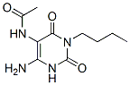 CAS#: 81250-32-0， N-(4-Amino-1-Butyl-1,2,3,6-Tetrahydro-2,6-Dioxo-Pyrimidin-5-Yl)-Acetamide