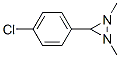 CAS#: 81262-06-8， 1,2-Dimethyl-3-(4-Chlorophenyl)Diaziridine