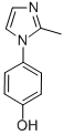 CAS#: 81376-54-7， 4-(2-Methyl-1H-Imidazol-1-Yl)-Phenol