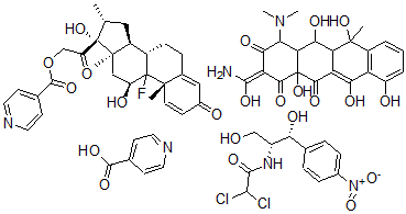 CAS#: 81391-23-3， Vorenicol