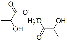 CAS#: 814-82-4， Mercuric Lactate