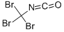 CAS#: 81428-21-9， Tribromomethyl Isocyanate