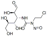 CAS#: 81428-46-8， 3-(3-(2-Chloroethyl)-3-Nitrosoureido)-3-Deoxyallose