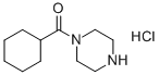 CAS#: 81486-91-1， Cyclohexyl(Piperazino)Methanone Hydrochloride