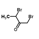 CAS#: 815-51-0， 1,3-dibromobutan-2-one