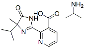 CAS#: 81510-83-0， 2-(4-Methyl-5-Oxo-4-Propan-2-Yl-1H-Imidazol-2-Yl)Pyridine-3-Carboxylic Acid with Propan-2-Amine
