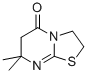 CAS#: 81530-34-9， 2,3,6,7-Tetrahydro-7,7-Dimethyl-5H-Thiazolo(3,2-a)Pyrimidin-5-One