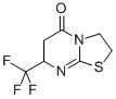 CAS#: 81530-38-3， 5-Oxo-7-Trifluoromethyl-2,3,6,7-Tetrahydro-5H-Thiazolo(3,2-a)Pyrimidine
