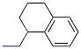 CAS#: 81598-29-0， 1-Ethyltetralin