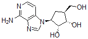 CAS#: 81601-33-4， Carbocyclic 3-Deazaadenosine