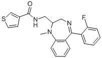 CAS#: 81656-30-6， Tifluadom