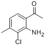 CAS#: 817209-18-0， 1-(2-Amino-3-Chloro-4-Methylphenyl)-Ethanone