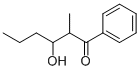 CAS#: 81733-92-8， 3-Hydroxy-2-Methyl-1-Phenyl-Hexan-1-One