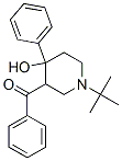 CAS#: 81831-81-4， [1-(1,1-Dimethylethyl)-4-Hydroxy-4-Phenylpiperidin-3-Yl] Phenyl Ketone