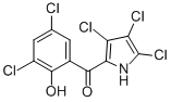 CAS#: 81910-07-8， Pyrrolomycin D