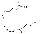 CAS#: 81918-96-9， 14,15-Leukotriene A4