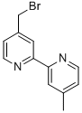 CAS#: 81998-05-2， 4-(Bromomethyl)-4'-Methyl-2,2'-Bipyridine