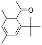 CAS#: 82-77-9， 1-[2-(1,1-Dimethylethyl)-4,6-Dimethylphenyl]Ethan-1-One