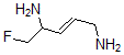 CAS#: 82006-58-4， alpha-(Fluoromethyl)Dehydroputrescine