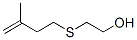 CAS#: 82010-90-0， 2-[(3-Methylbut-3-Enyl)Thio]Ethanol