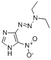 CAS#: 82039-95-0， 4-(3,3-Diethyl-1-Triazenyl)-5-Nitro-1H-Imidazole