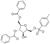 CAS#: 82064-07-1， 2,5-Anhydro-D-Glucitol 4,6-Dibenzoate 1-(4-Methylbenzenesulfonate)
