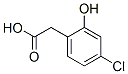 CAS#: 82085-61-8， 4-Chloro-2-Hydroxyphenylacetic Acid