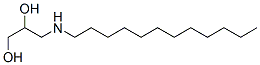 CAS#: 821-91-0， 3-(Dodecylamino)Propane-1,2-Diol