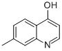 structure of CAS# 82121-08-2, 4-Hydroxy-7-Methoxyquinoline;7-METHOXYQUINOLIN-4(1H)-ONE;7-METHOXY-4(1H)-QUINOLINONE;7-METHOXYQUINOLIN-4-OL