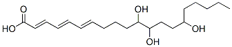 CAS#: 82144-59-0， 11,12,15-Trihydroxyeicosatrienoic Acid