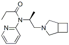 CAS#: 82178-84-5， N-[(2S)-1-(3-Azabicyclo[3.2.0]Hept-3-Yl)Propan-2-Yl]-N-Pyridin-2-Yl-Propanamide