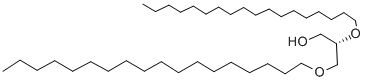 CAS#: 82188-61-2， (2S)-2,3-Bis(Octadecyloxy)-1-Propanol