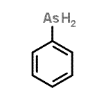 CAS#: 822-65-1， Phenylarsine