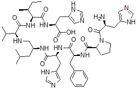 CAS#: 82252-46-8， Angiotensinogen (6-13)