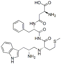CAS#: 82392-97-0， (2S)-2-Amino-3-[[(1S)-1-[[(2S)-2-[[(2S)-2-Amino-3-(1H-Indol-3-Yl)Propanoyl]Amino]-4-Methylsulfanyl-Butanoyl]Carbamoyl]-2-Phenyl-Ethyl]Carbamoyl]Propanoic Acid
