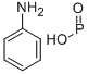 structure of CAS# 82395-88-8, Anilinium Hypophosphite;ANILINIUM HYPOPHOSPHITE  97