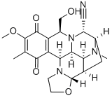CAS#: 82423-05-0， Cyanonaphthyridinomycin