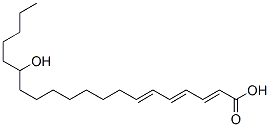 CAS#: 82451-61-4， 15-Hydroxyeicosatrienoic Acid