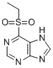 CAS#: 82499-11-4， 6-(Ethylsulfonyl)Purine