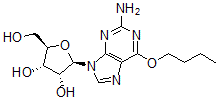 CAS#: 82543-37-1， O(6)-Butylguanosine