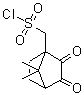 CAS#: 82594-19-2， Camphorquinone-10-Sulfonyl Chloride