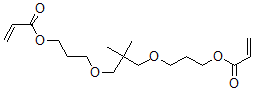 CAS#: 82643-33-2， Neopentylglycol Propoxylate Diacrylate