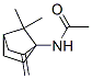 CAS#: 827624-41-9， N-(7,7-Dimethyl-2-Methylenebicyclo[2.2.1]Hept-1-Yl)-Acetamide