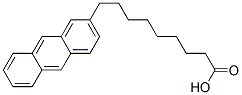 CAS#: 82793-56-4， 9-(2-Anthryl)Nonanoic Acid