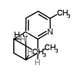 CAS#: 828249-45-2， 5,8,10,10-Tetramethyl-6-azatricyclo[7.1.1.0<sup>2,7</sup>]undeca-2,4,6-triene