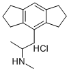 CAS#: 82875-68-1， 1,2,3,5,6,7-Hexahydro-N,alpha-Dimethyl-S-Indacene-4-Ethanamine Hydrochloride
