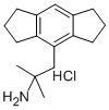CAS#: 82875-71-6， 1,2,3,5,6,7-Hexahydro-alpha,alpha-Dimethyl-S-Indacene-4-Ethanamine Hydrochloride