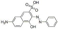 CAS#: 83006-40-0， 7-Amino-4-Hydroxy-3-(Phenylazo)Naphthalene-2-Sulphonic Acid