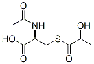 CAS#: 83053-71-8， N-Acetyl-S-Lactoylcysteine