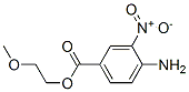 CAS#: 83178-13-6， 2-Methoxyethyl 4-Amino-3-Nitrobenzoate